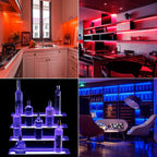 Flexible Color Changing LED Strip Lights