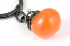 EPJ Tomato Keychain | Vegetable Keychain or Fake Food Keychain with a Tomato Food Charm as a Great Gift for Women Men Cooks Chefs or Sous Chefs or popular among Friends and Family Members that Love Food, Red, Medium-4