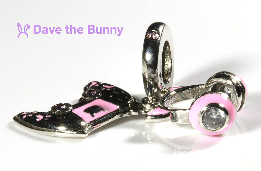 Gamer Girl Accessories - Gamer Jewelry and Gamer Girl Gifts great for Gamer Couple gifts or Video Game Shoe Charms and Gamer Charms or Video Game Charms as Cute Gamer Accessories for a Gaming Couple-4