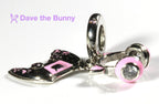Gamer Girl Accessories - Gamer Jewelry and Gamer Girl Gifts great for Gamer Couple gifts or Video Game Shoe Charms and Gamer Charms or Video Game Charms as Cute Gamer Accessories for a Gaming Couple-4