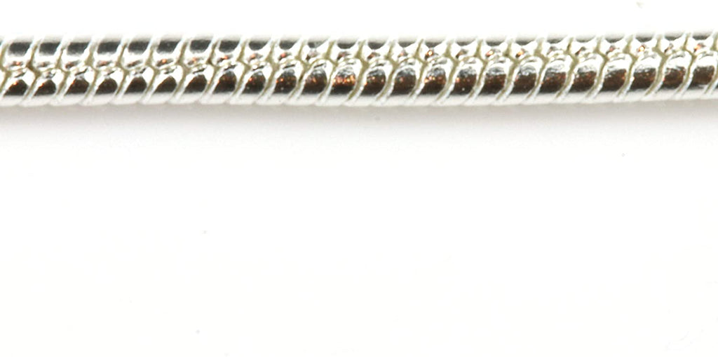 Microphone Necklace | Snake Chain Necklace-3