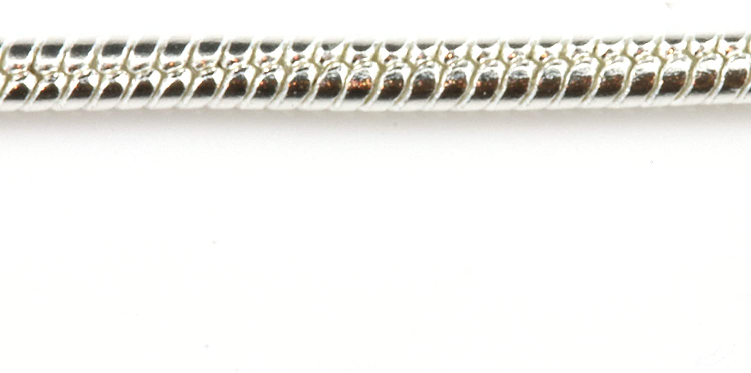 Microphone Necklace | Snake Chain Necklace-3