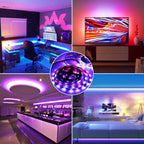 Flexible Color Changing LED Strip Lights