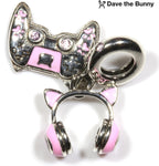 Gamer Girl Accessories - Gamer Jewelry and Gamer Girl Gifts great for Gamer Couple gifts or Video Game Shoe Charms and Gamer Charms or Video Game Charms as Cute Gamer Accessories for a Gaming Couple-2