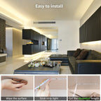 Flexible Color Changing LED Strip Lights