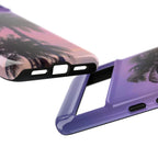 Coque de téléphone Palmier