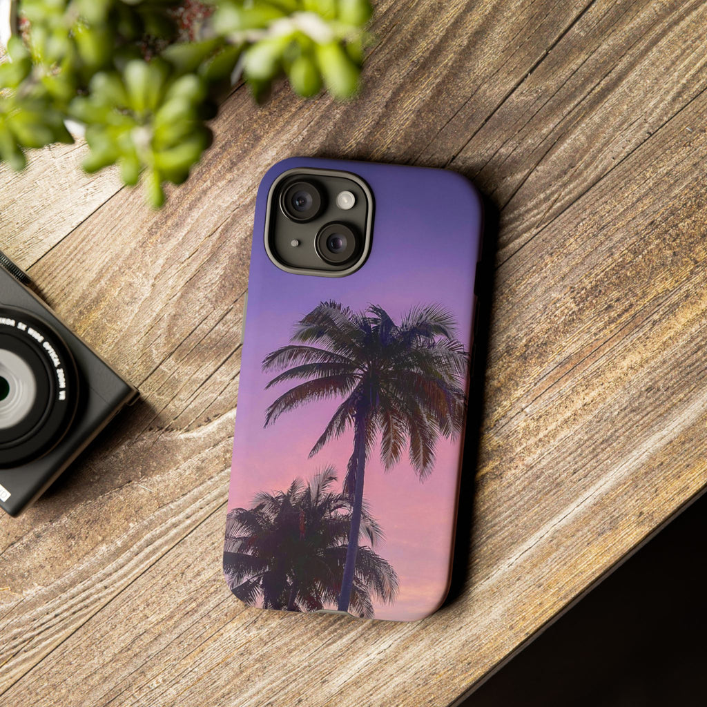 Palm Tree Phone Case