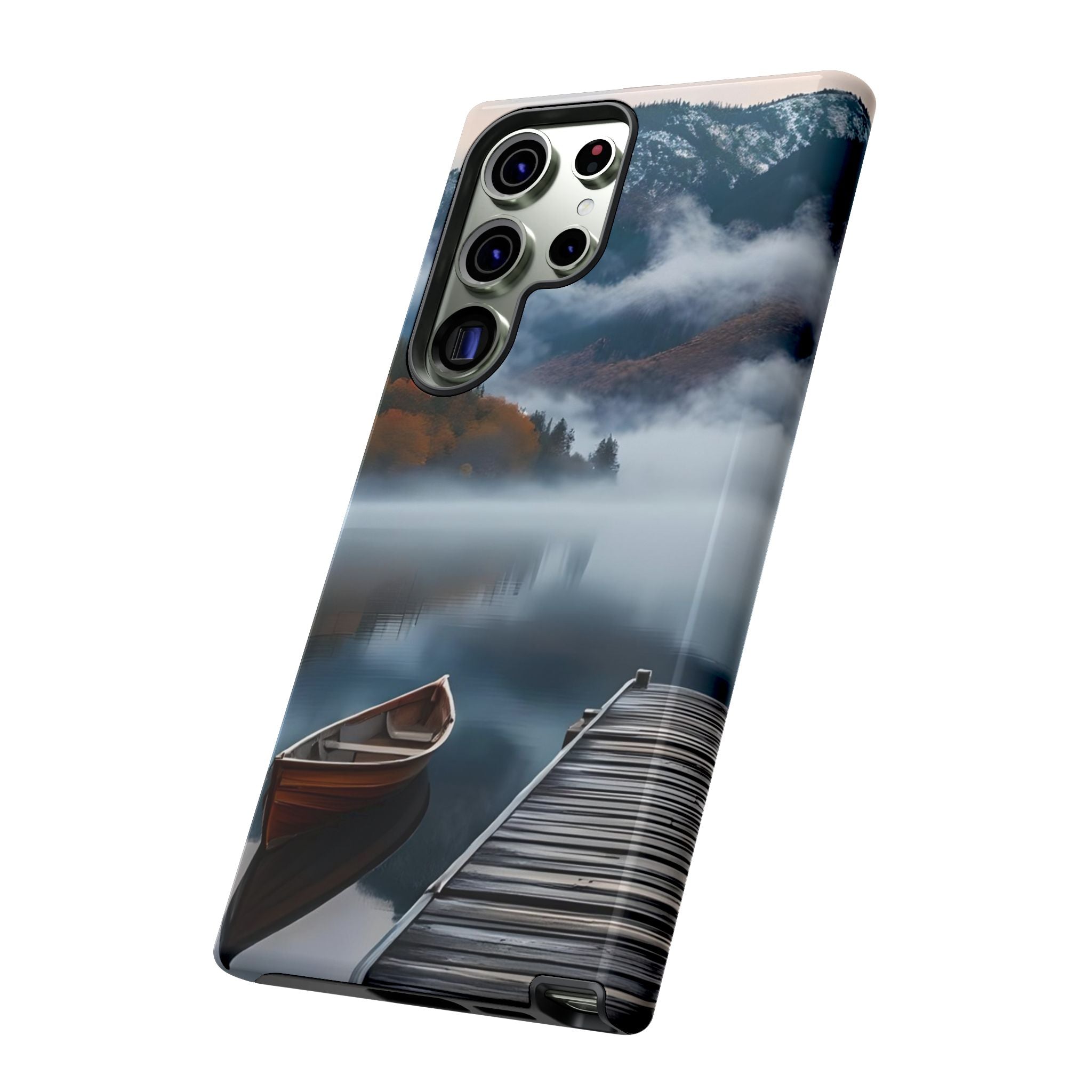 Nature-Inspired Phone Case