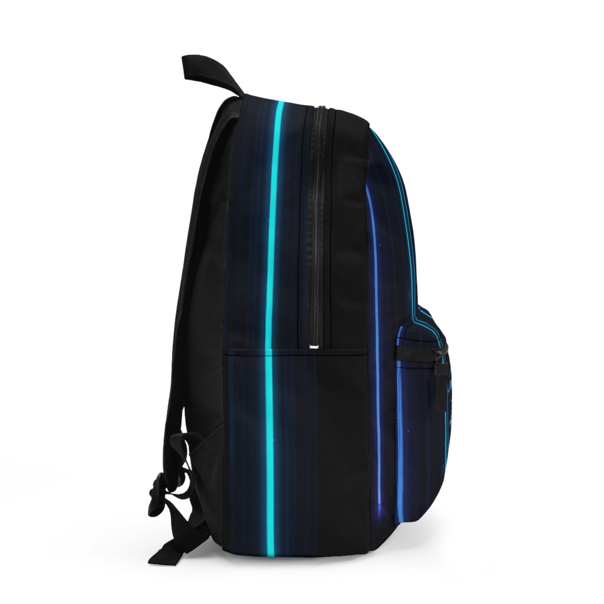 Neon Glow Backpack