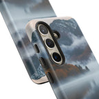 Coque de téléphone inspirée de la nature