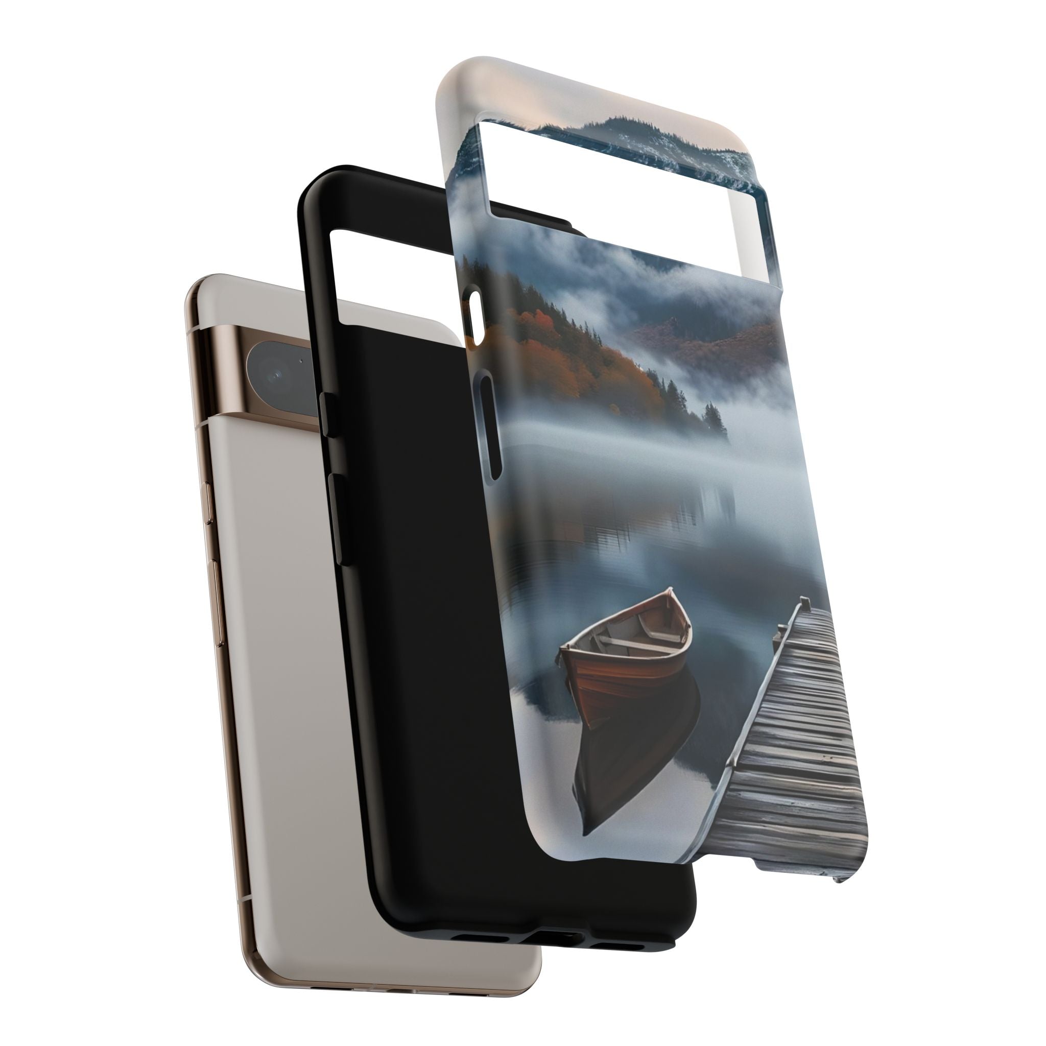Nature-Inspired Phone Case