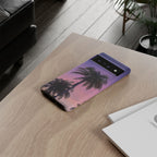 Coque de téléphone Palmier