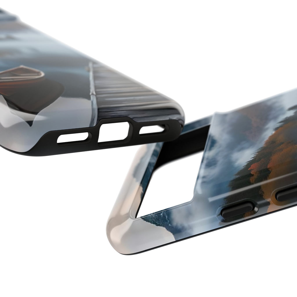 Nature-Inspired Phone Case