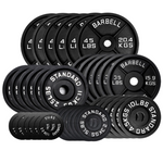 HAJEX Weight Plate Sets