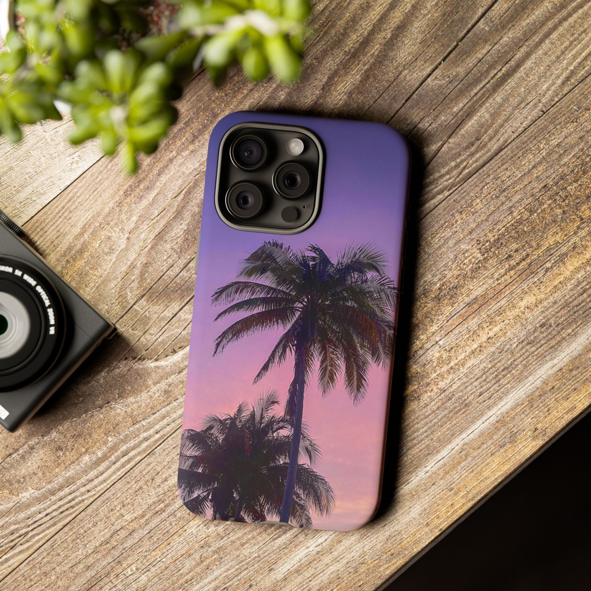 Palm Tree Phone Case