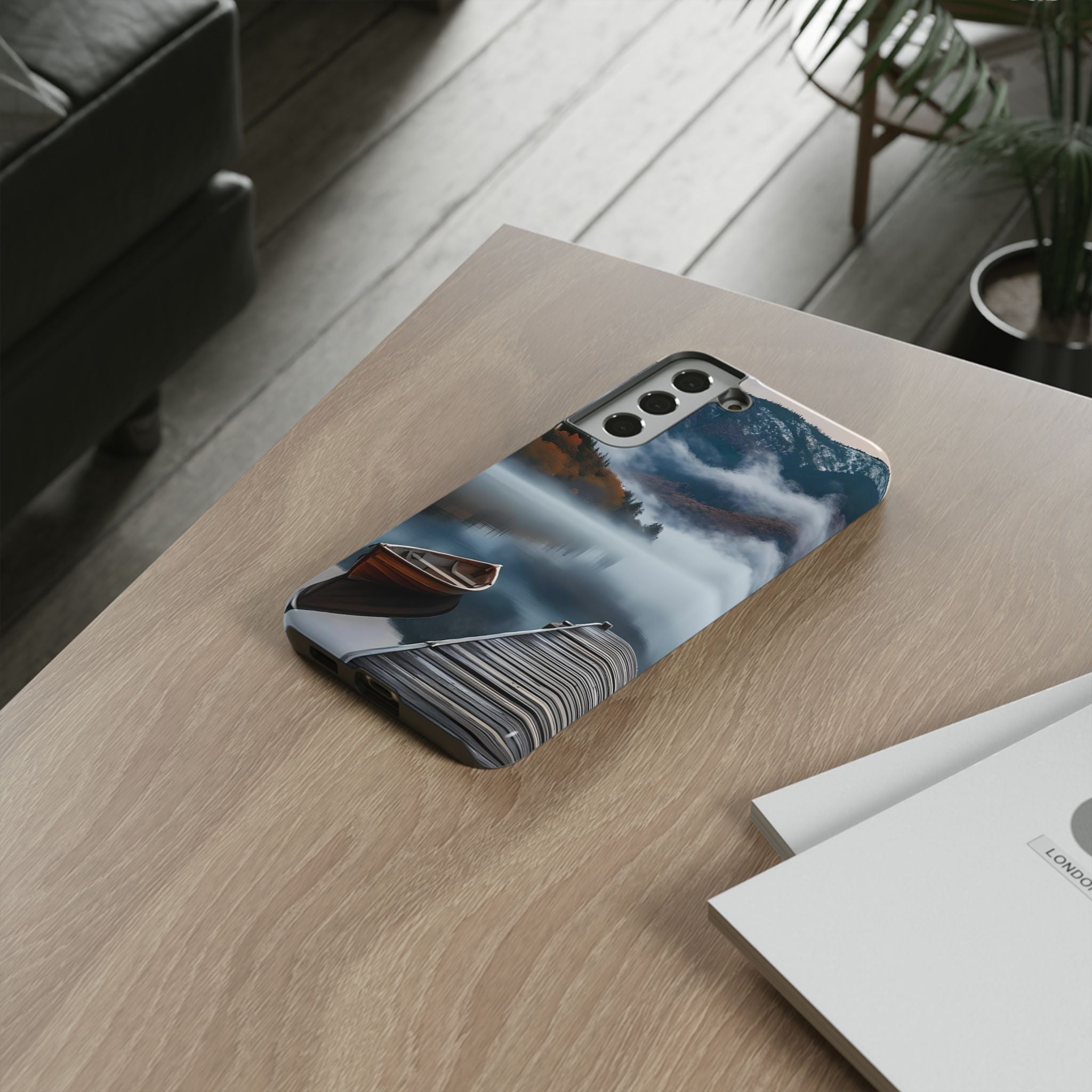 Nature-Inspired Phone Case