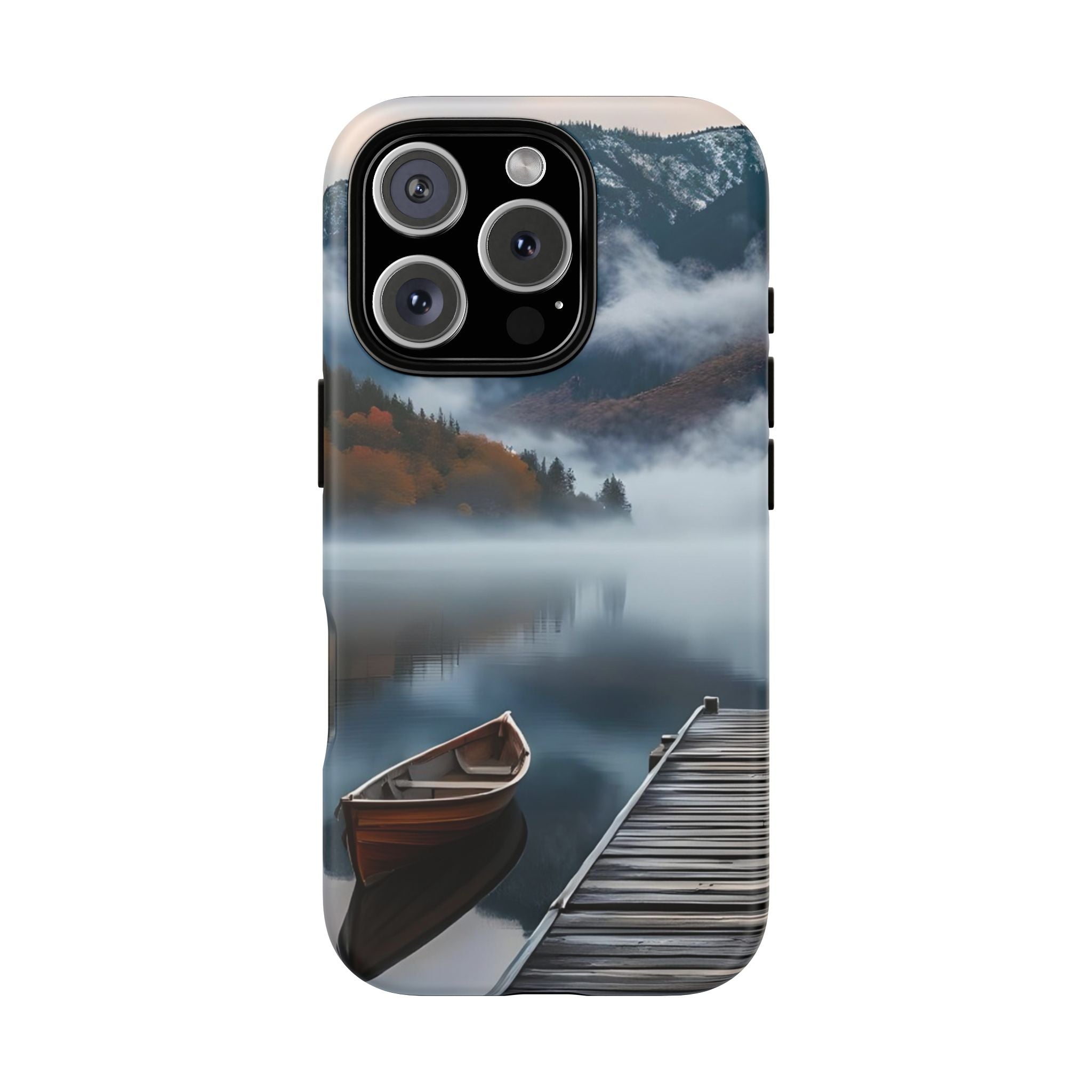 Nature-Inspired Phone Case