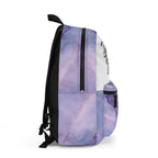 Dangerous Beauty Quote and Character Art, Backpack