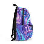 Vibrant Swirl Backpack