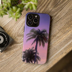 Coque de téléphone Palmier