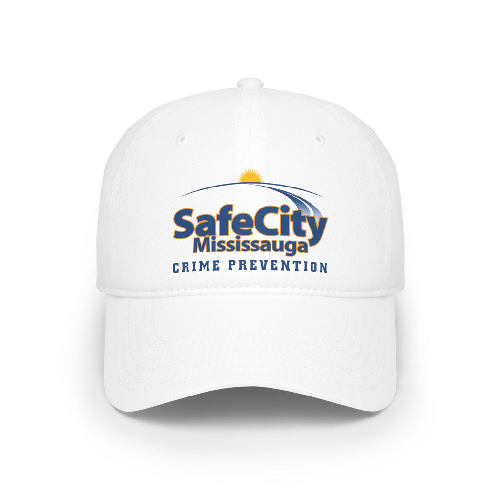 SafeCity Crime Prevention Low Profile Baseball Cap