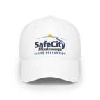 SafeCity Crime Prevention Low Profile Baseball Cap