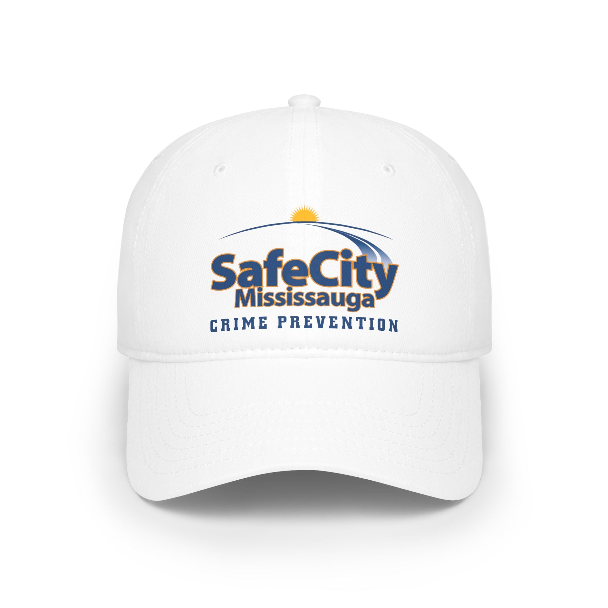 SafeCity Crime Prevention Low Profile Baseball Cap