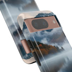 Coque de téléphone inspirée de la nature