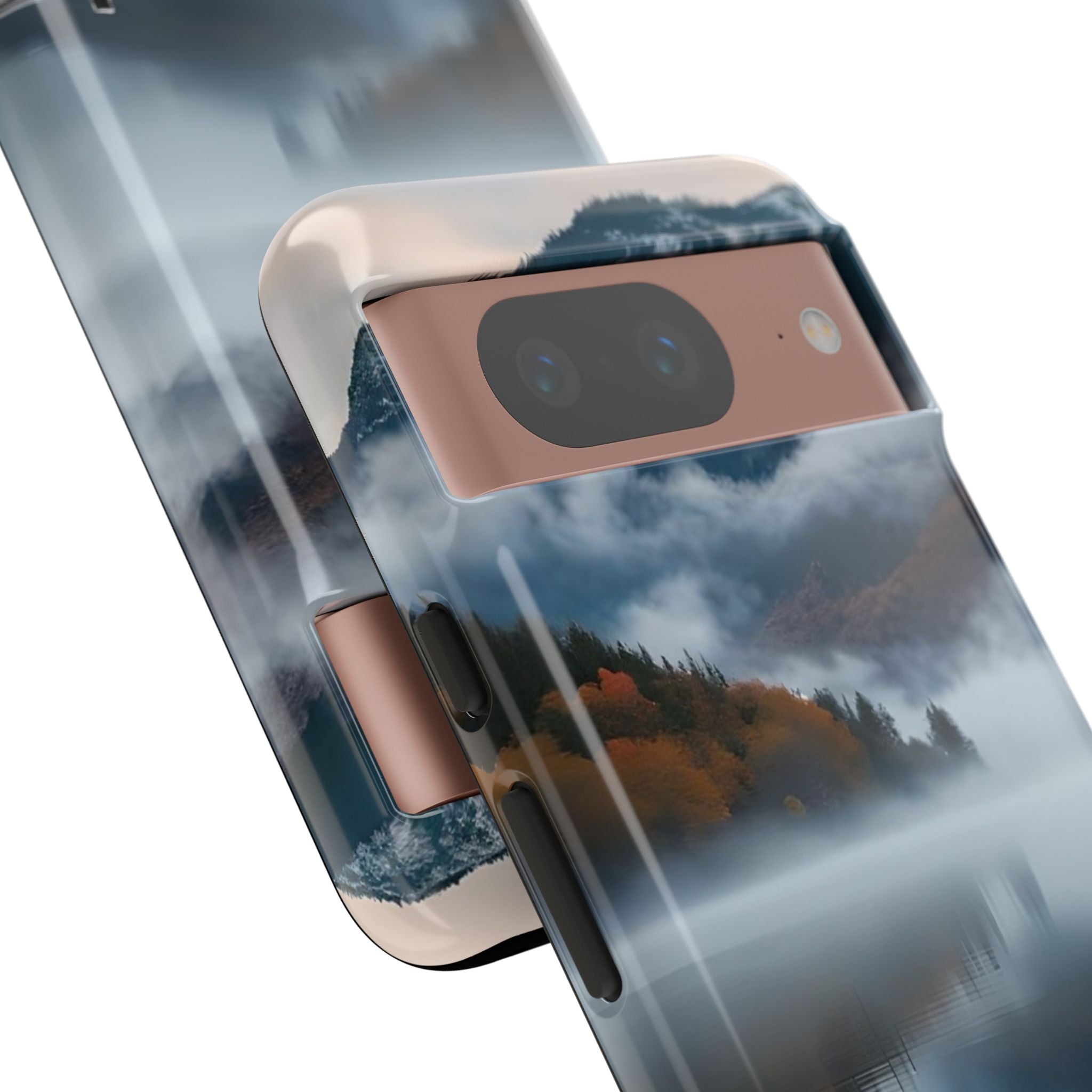 Nature-Inspired Phone Case