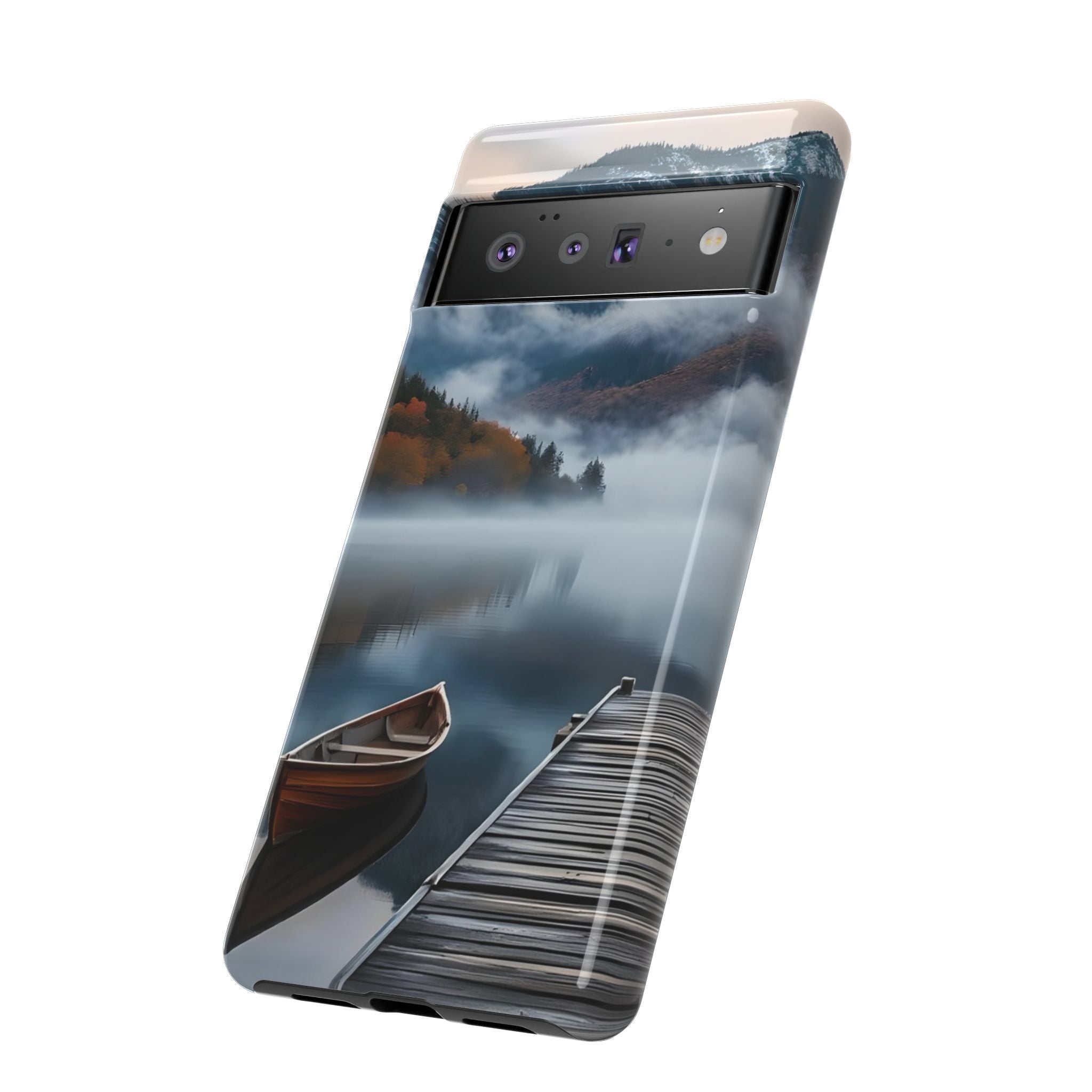 Nature-Inspired Phone Case