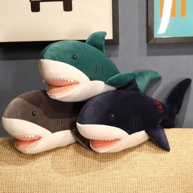 Shark Plush Toy