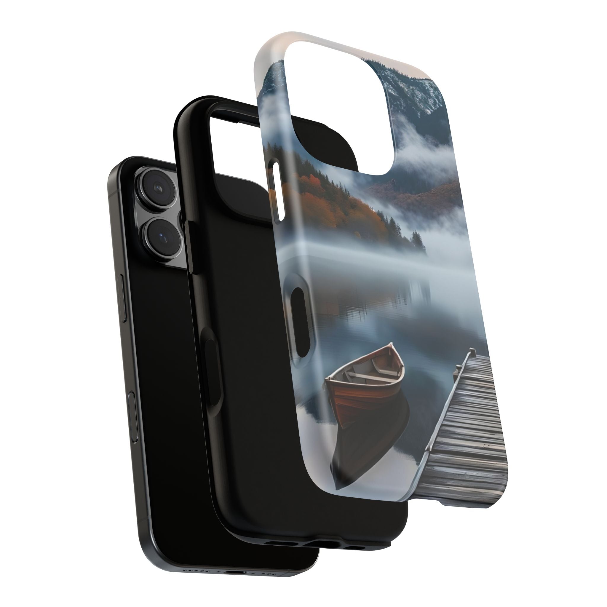 Nature-Inspired Phone Case