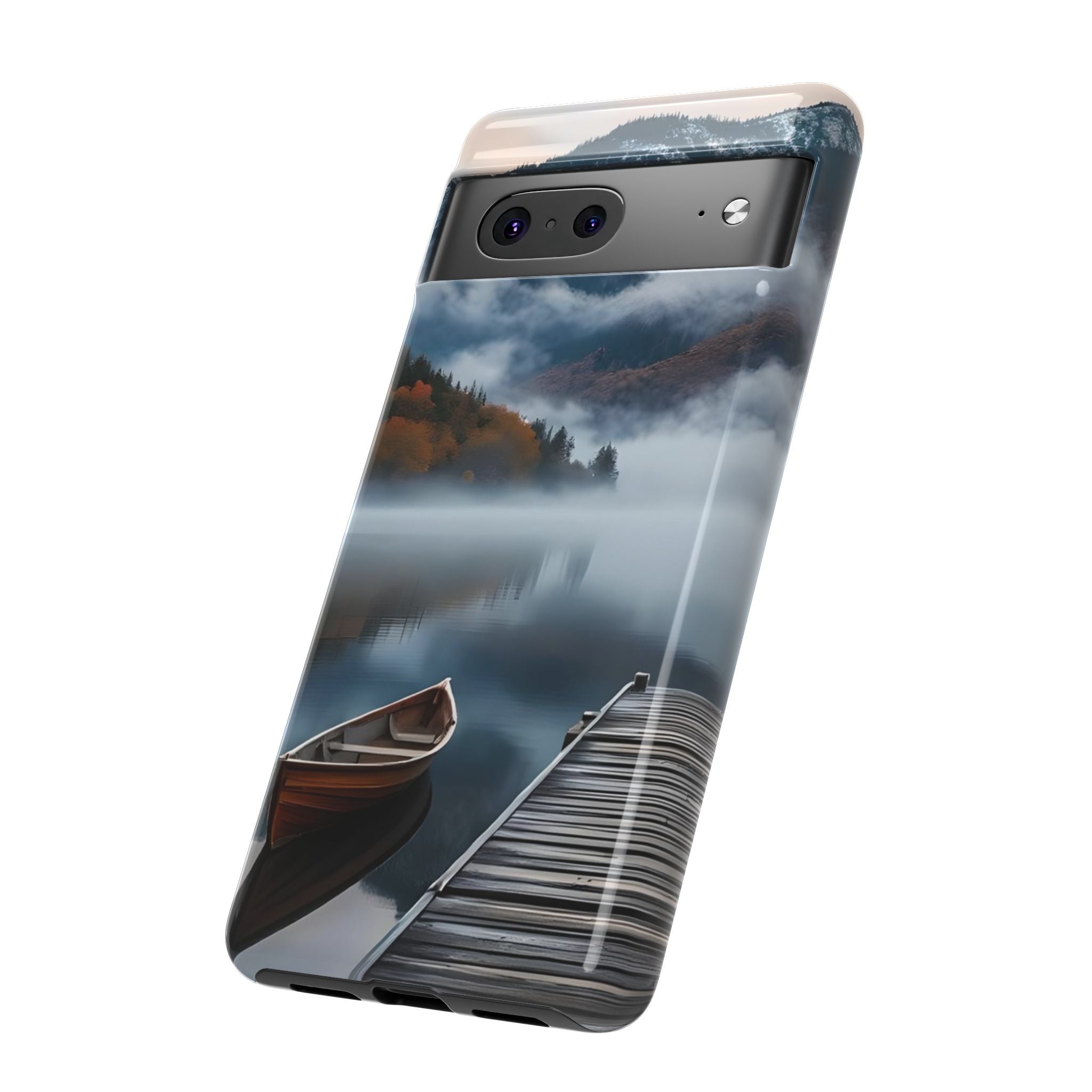 Nature-Inspired Phone Case