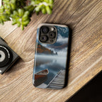 Coque de téléphone inspirée de la nature