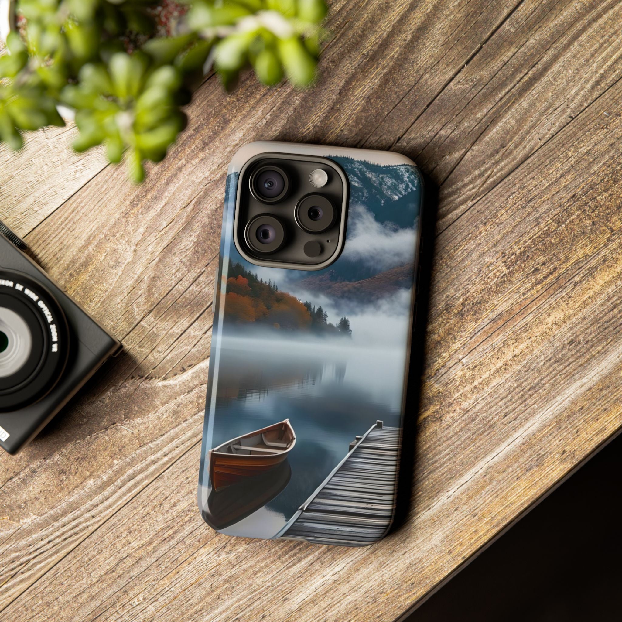 Nature-Inspired Phone Case