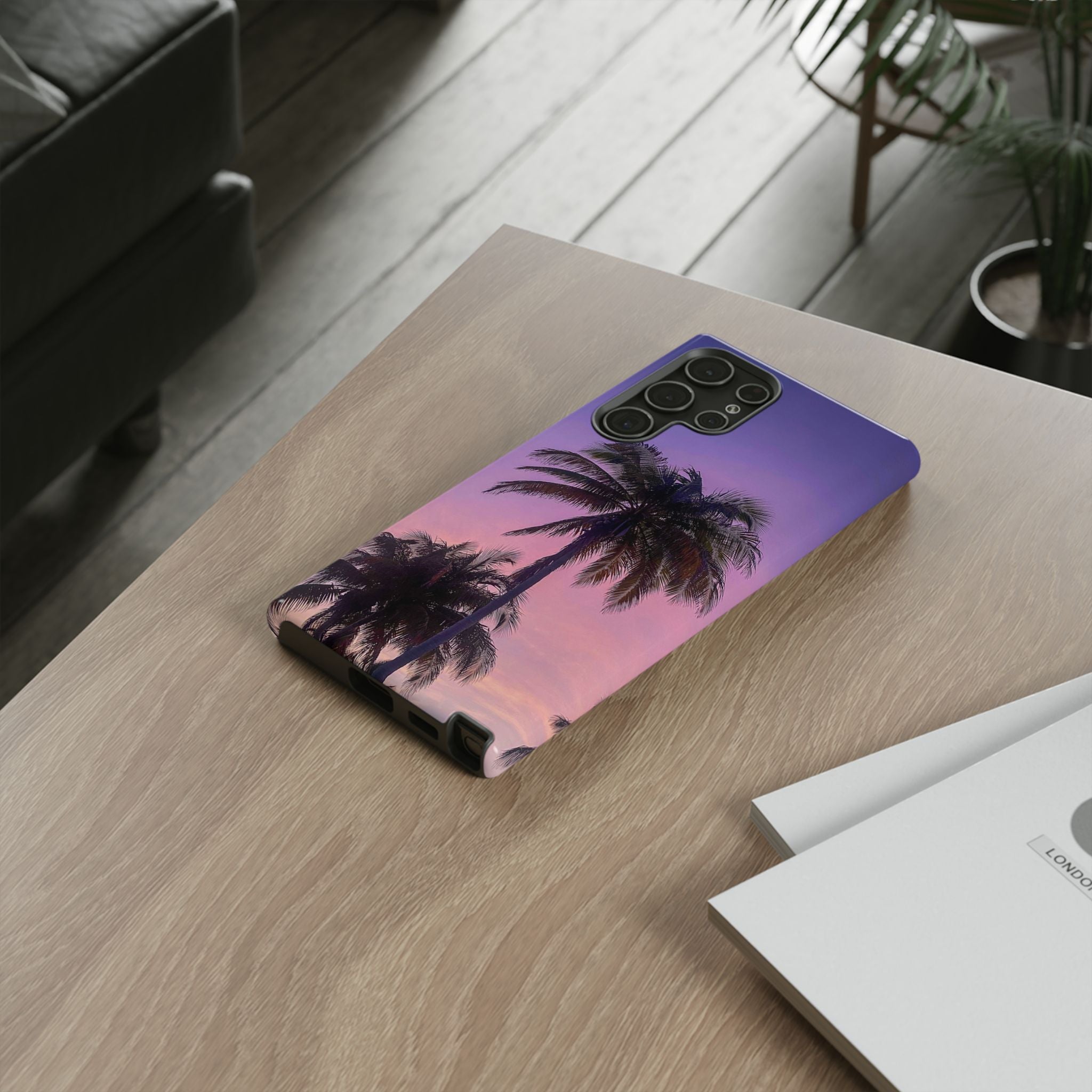 Palm Tree Phone Case
