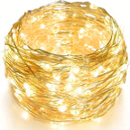 Enchanting 5-Meter Fairy Lights - 50 LED Fairy Tale Lights | Battery-Powered-0