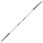 HAJEX Olympic and Standard Barbell Bars 4Ft, 5Ft, 6Ft and 7Ft
