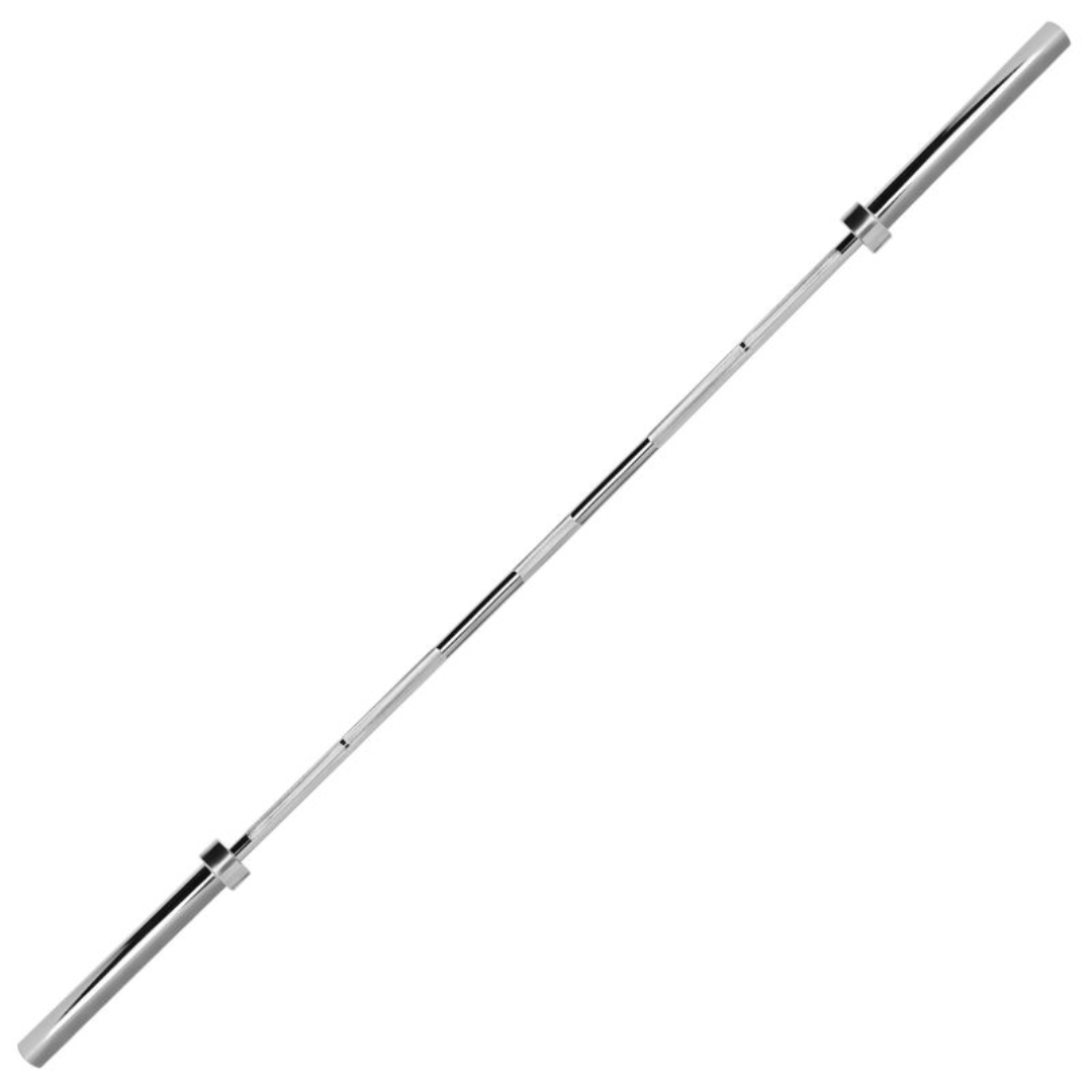 HAJEX Olympic and Standard Barbell Bars 4Ft, 5Ft, 6Ft and 7Ft