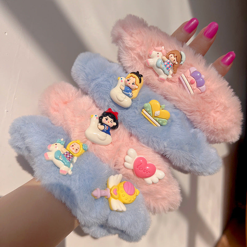 Love Magic Princess Hair Tie