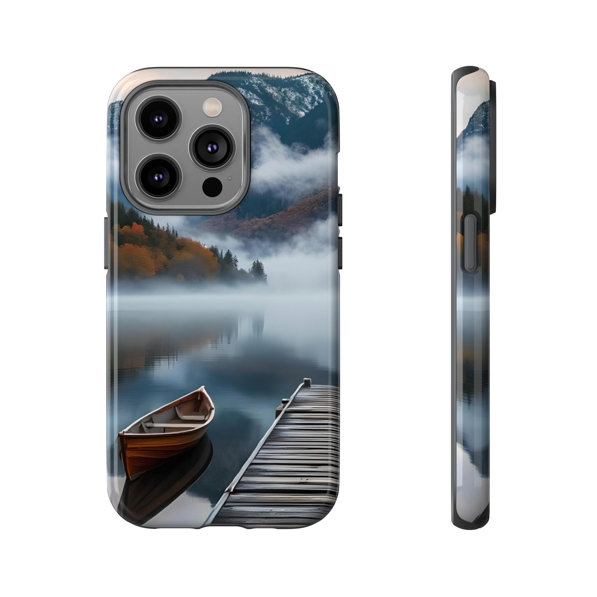 Nature-Inspired Phone Case
