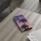 Coque de téléphone Palmier