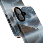 Coque de téléphone inspirée de la nature