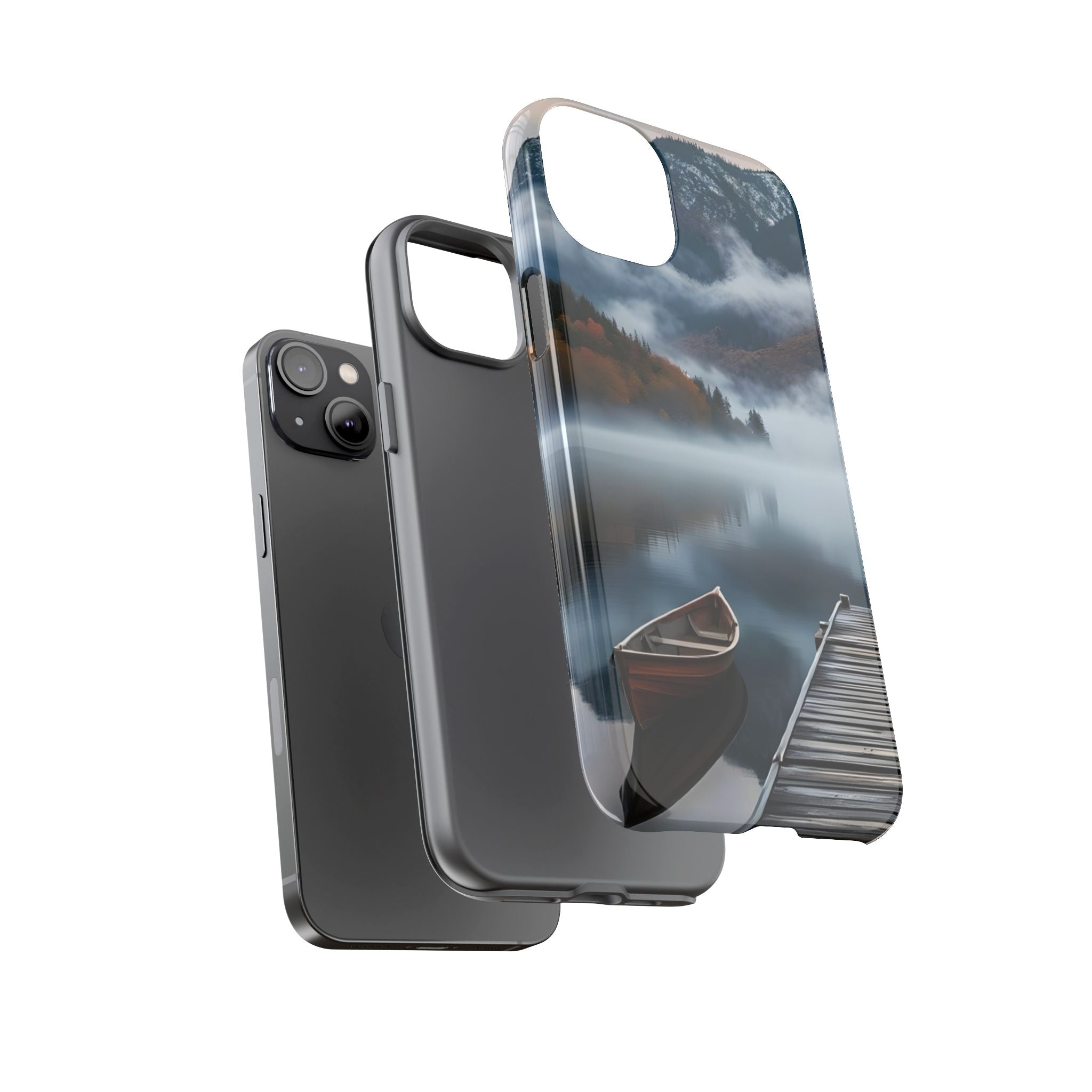 Nature-Inspired Phone Case