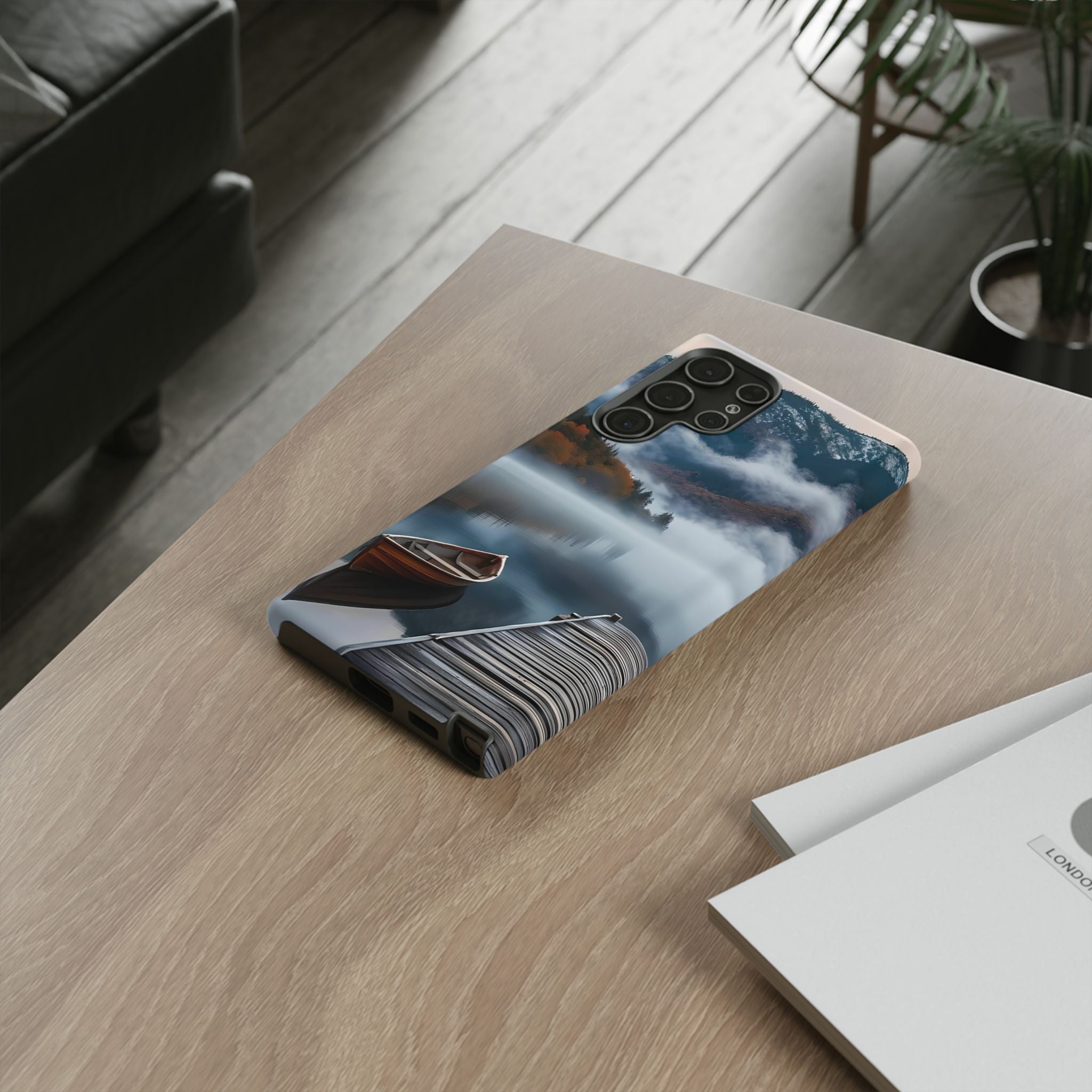 Nature-Inspired Phone Case