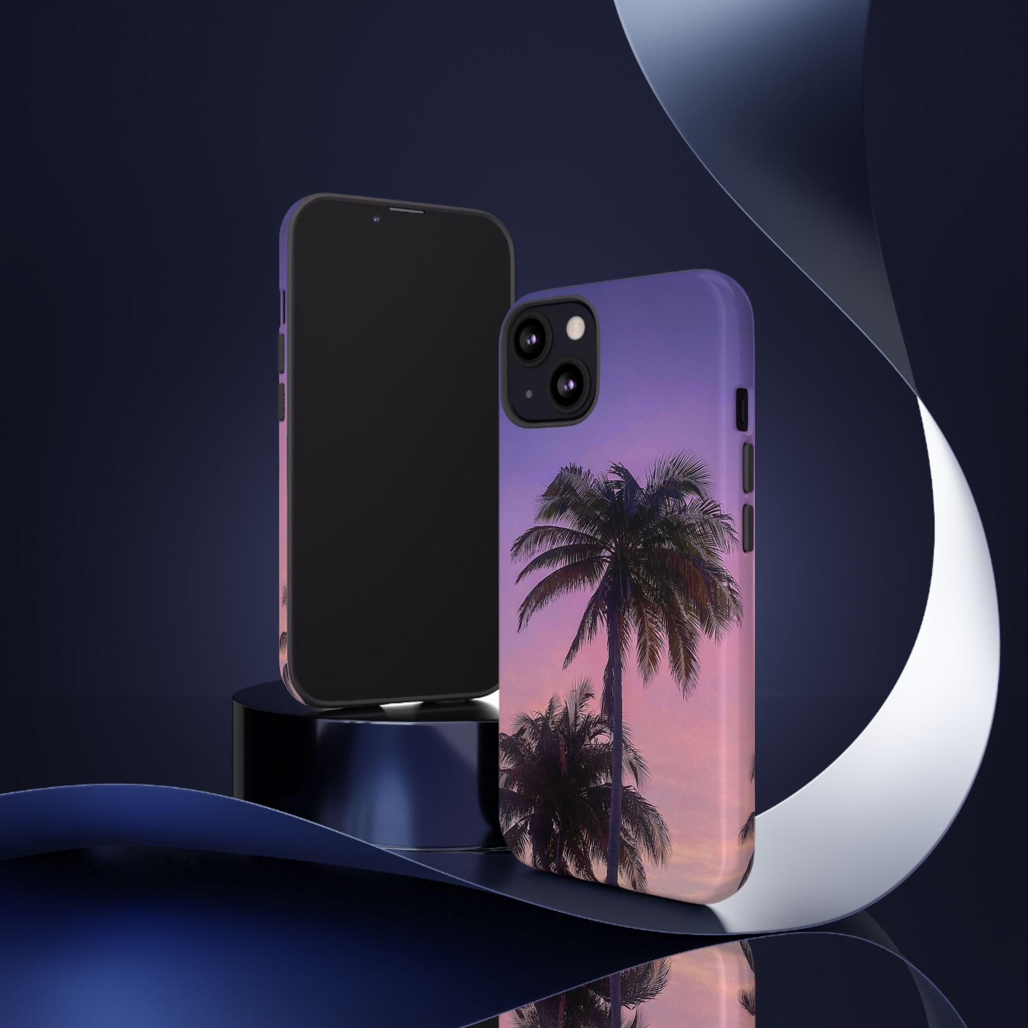 Palm Tree Phone Case