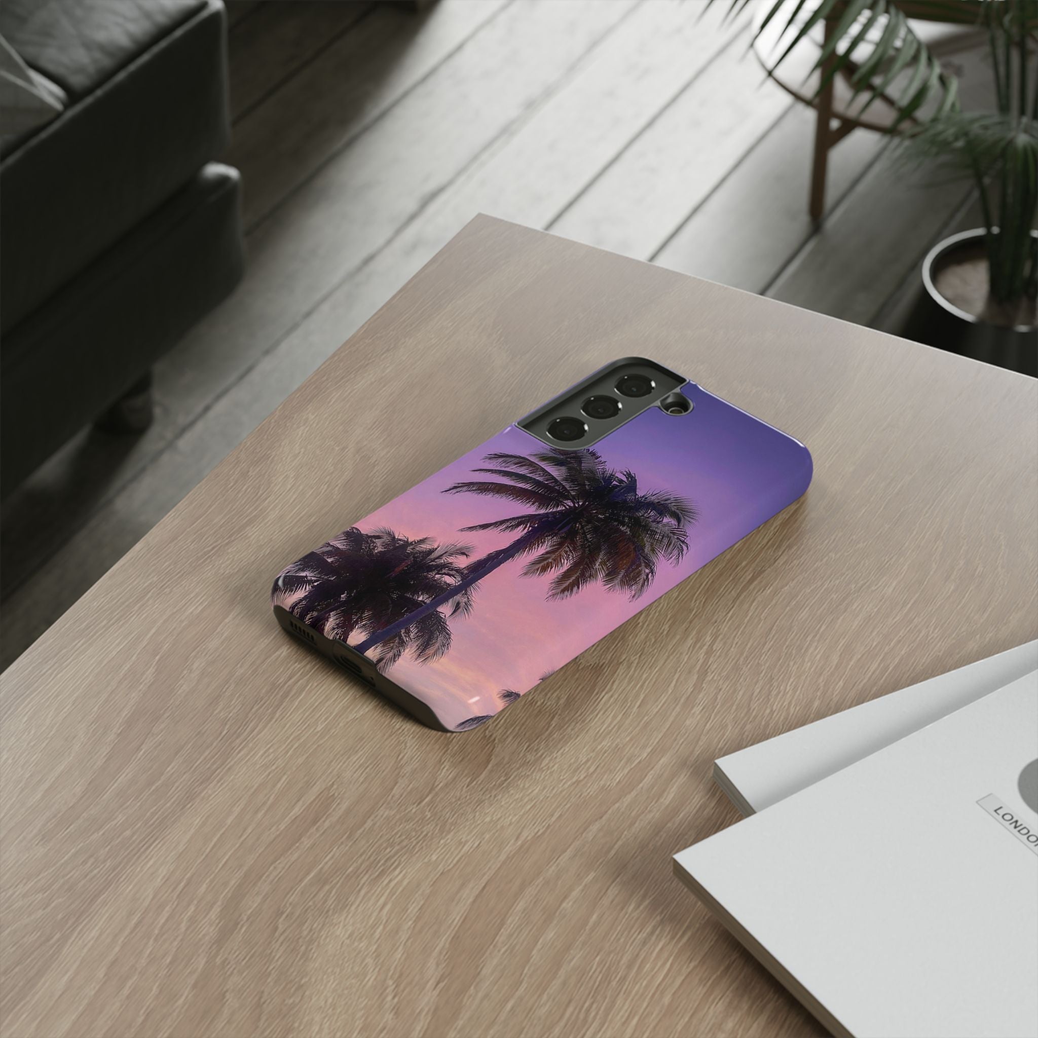 Palm Tree Phone Case