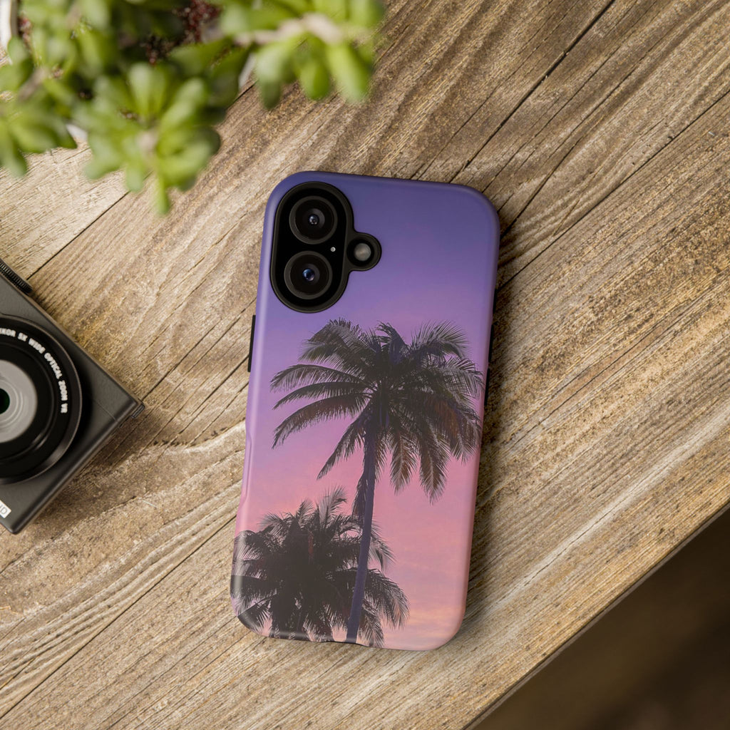 Palm Tree Phone Case
