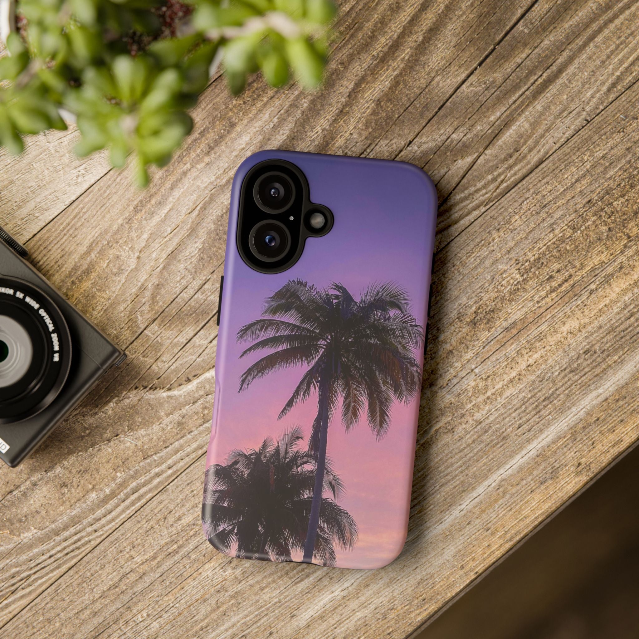 Palm Tree Phone Case