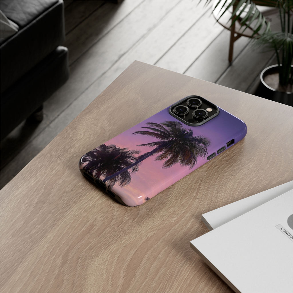 Palm Tree Phone Case
